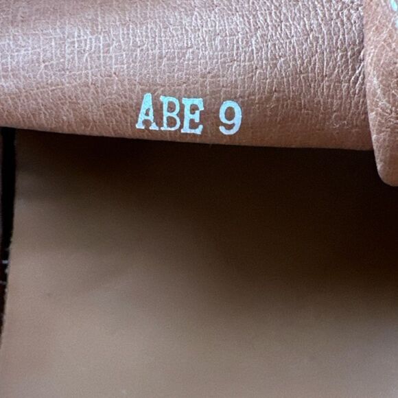 Marc Nolan Abe Nubuck Shoes Penny Loafers Slip On Shoe Size 9 - Picture 10 of 15